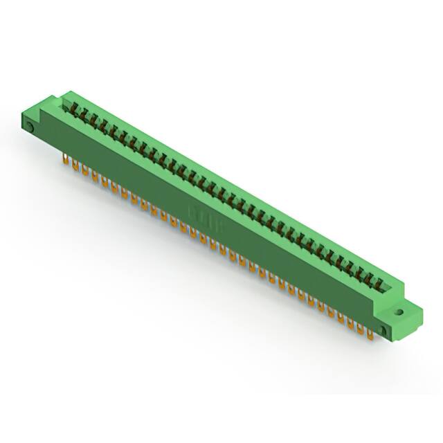 305-064-500-212 EDAC Inc.  Edgeboard Connectors